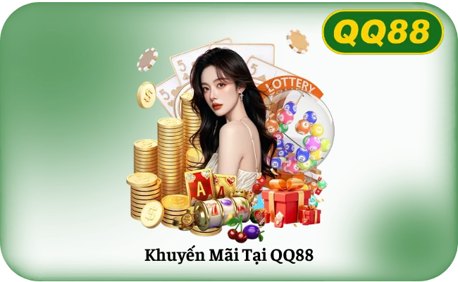 Khuyến Mãi Tại QQ88