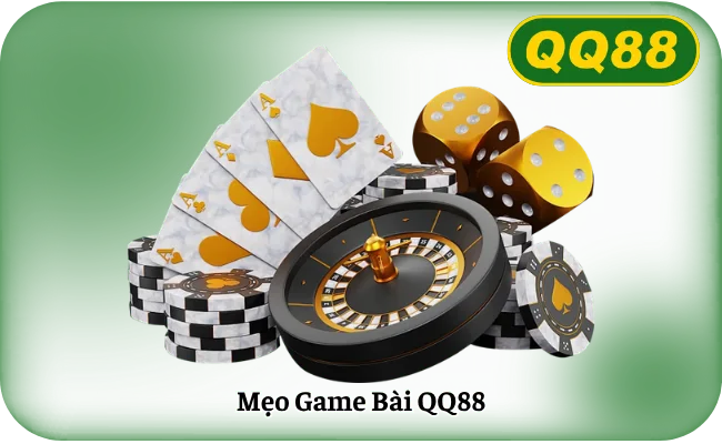 Mẹo Game Bài QQ88