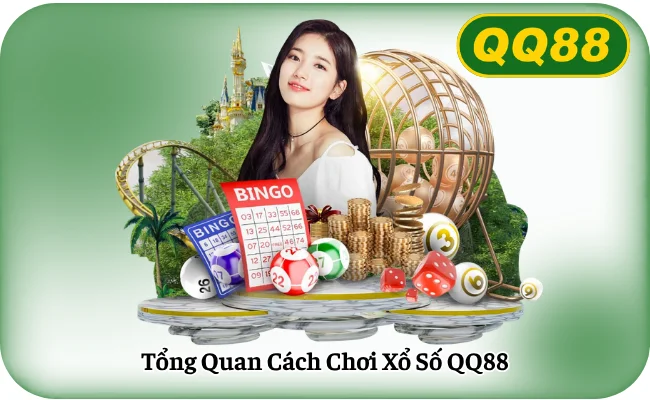 Tổng Quan Cách Chơi Xổ Số QQ88