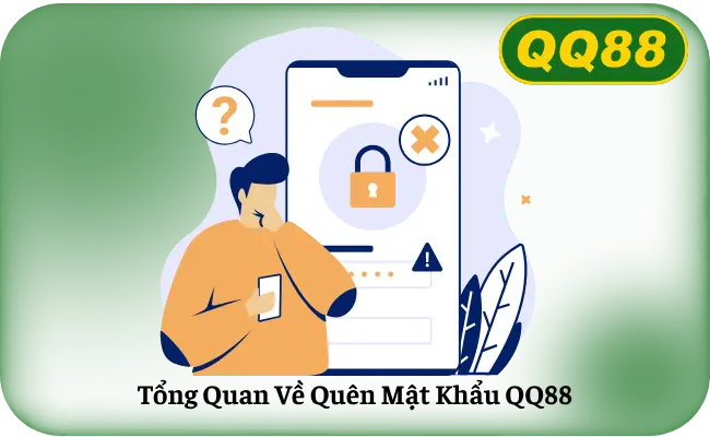 Tổng Quan Về Quên Mật Khẩu QQ88