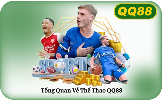 Tổng Quan Về Thể Thao QQ88