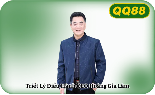 Triết Lý Điều Hành CEO Hoàng Gia Lâm