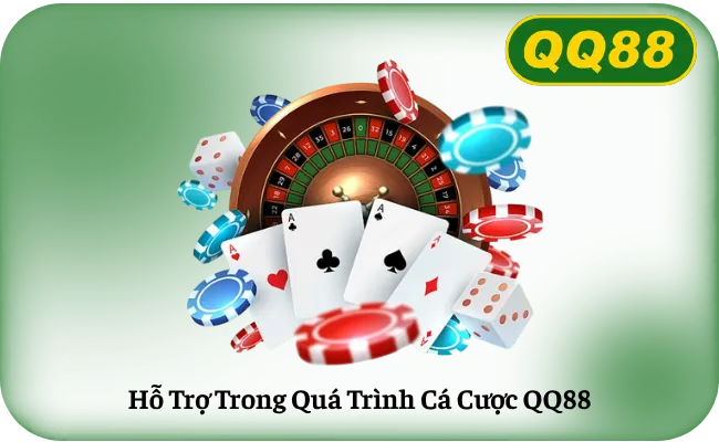 Troubleshooting Và Hỗ Trợ Trong Quá Trình Cá Cược QQ88